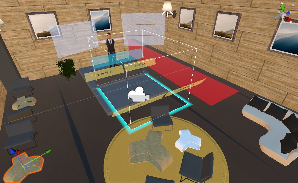 VR Ortam Özellikleri